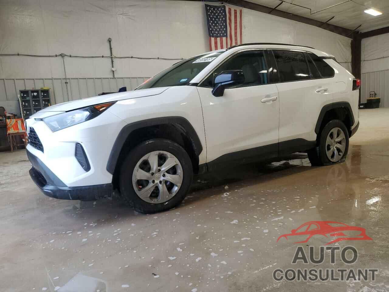 TOYOTA RAV4 2020 - 2T3H1RFV3LC035446