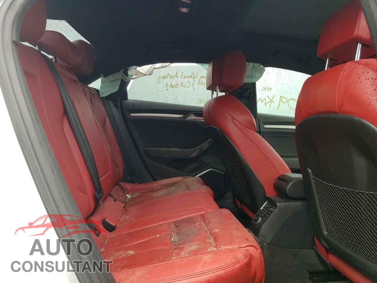 AUDI S3 2020 - WAUF1GFF2LA048493