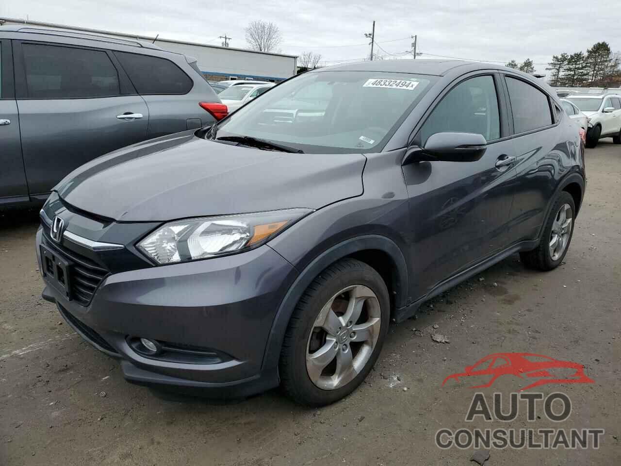 HONDA HR-V 2016 - 3CZRU6H51GM751351