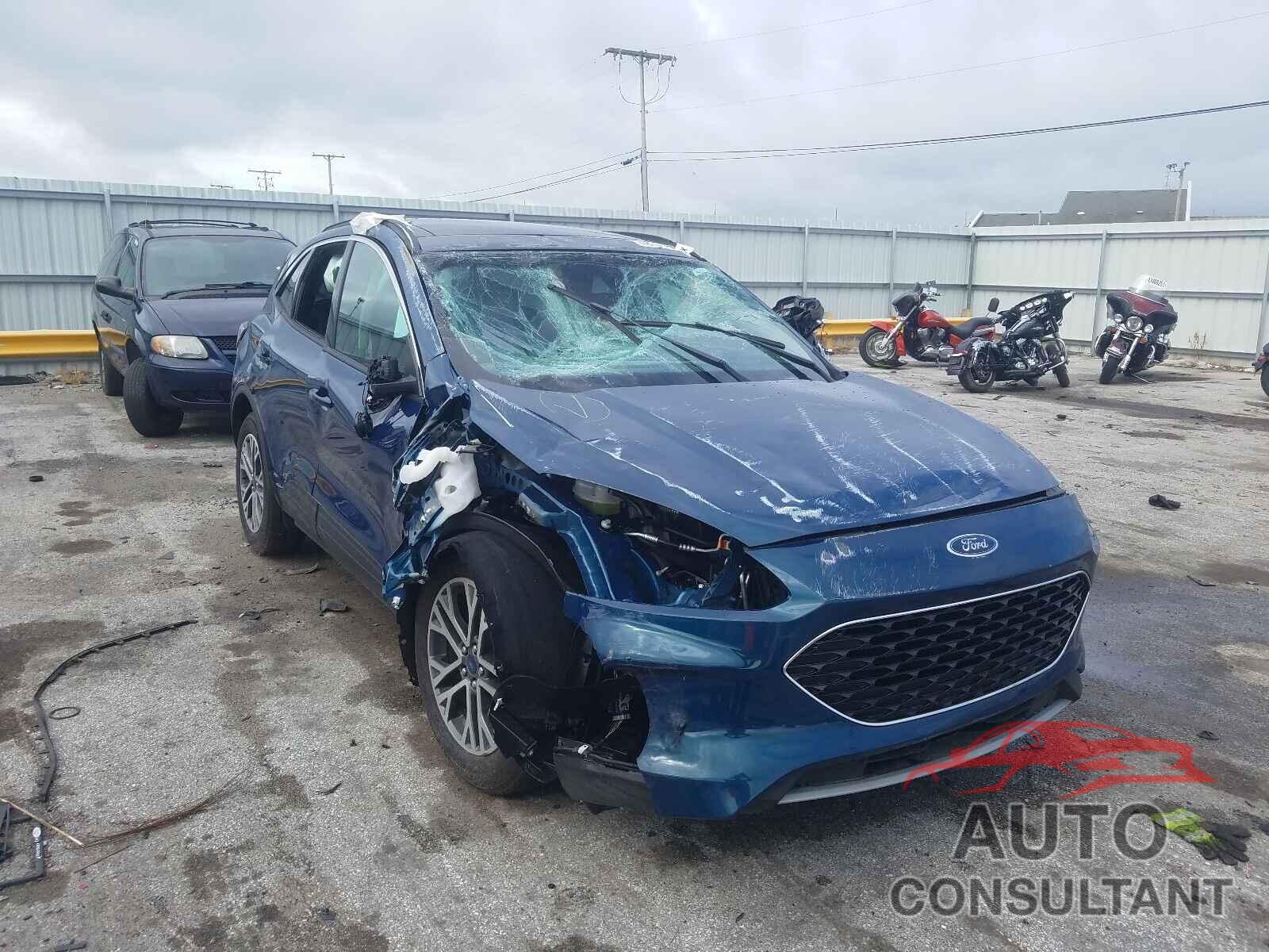 FORD ESCAPE 2020 - 1FMCU9H93LUB30176