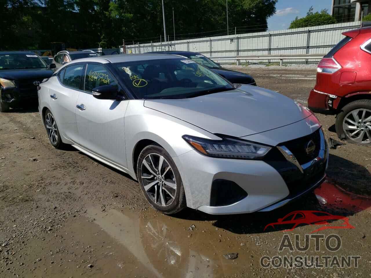 NISSAN MAXIMA 2021 - 1N4AA6CV3MC509778