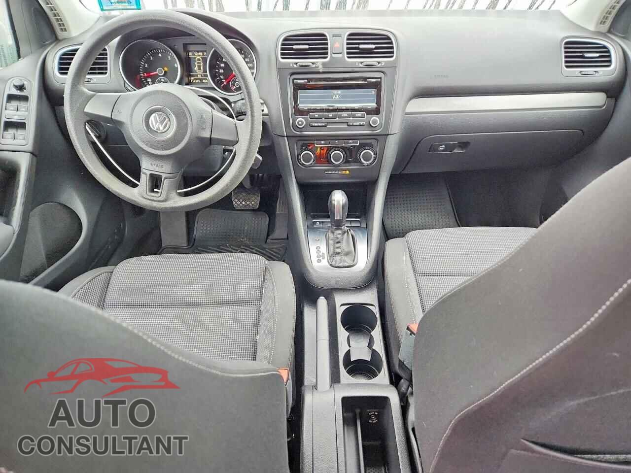 VOLKSWAGEN GOLF 2012 - WVWDB7AJ3CW245906