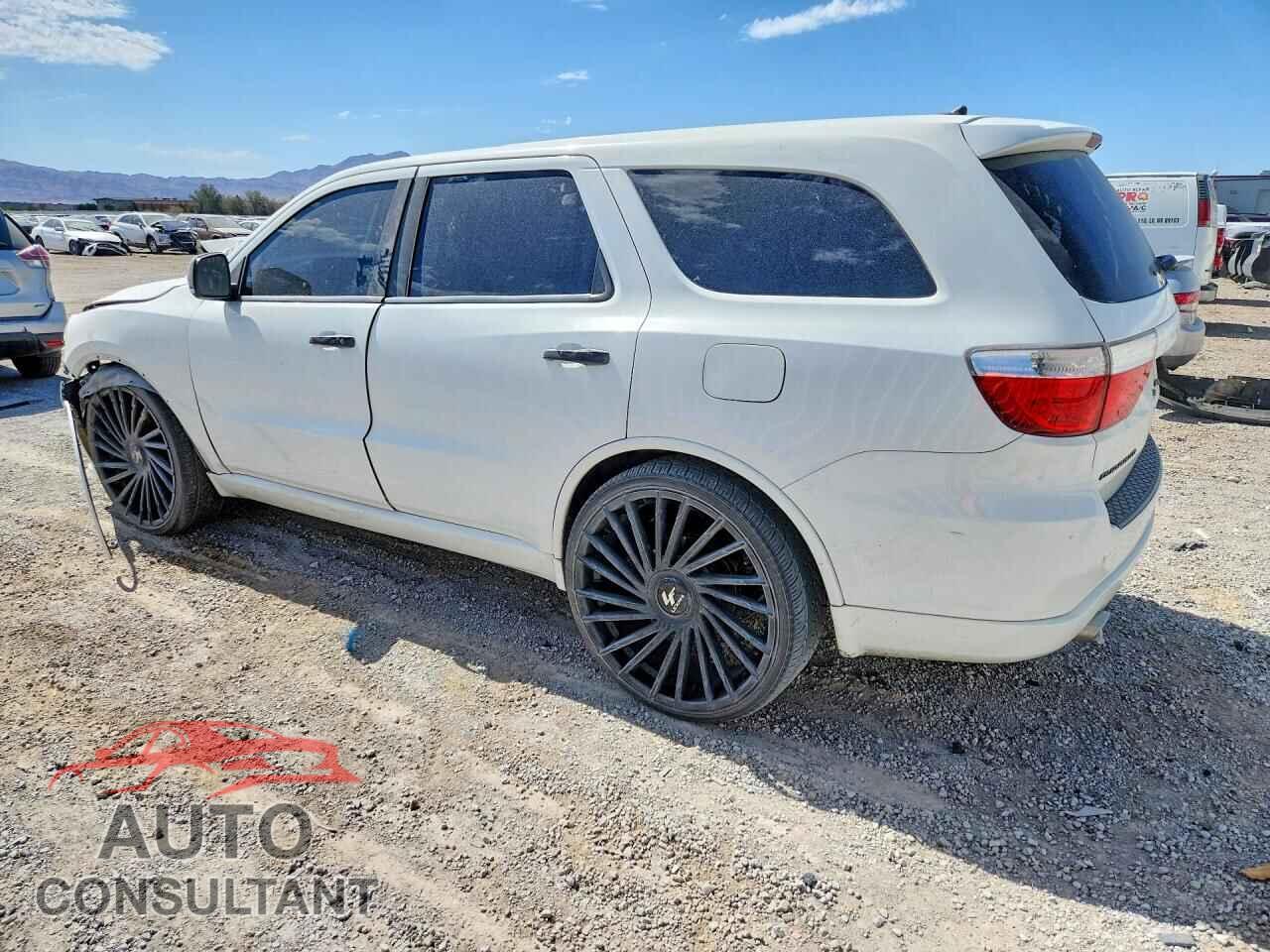 DODGE DURANGO 2013 - 1C4SDHCT3DC697900