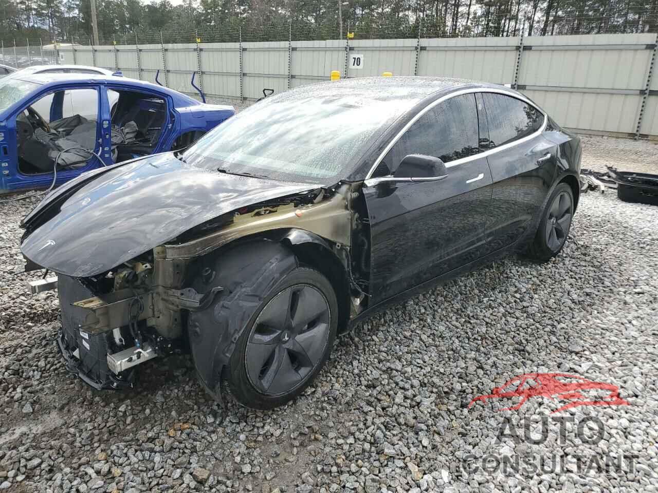 TESLA MODEL 3 2019 - 5YJ3E1EA8KF410586