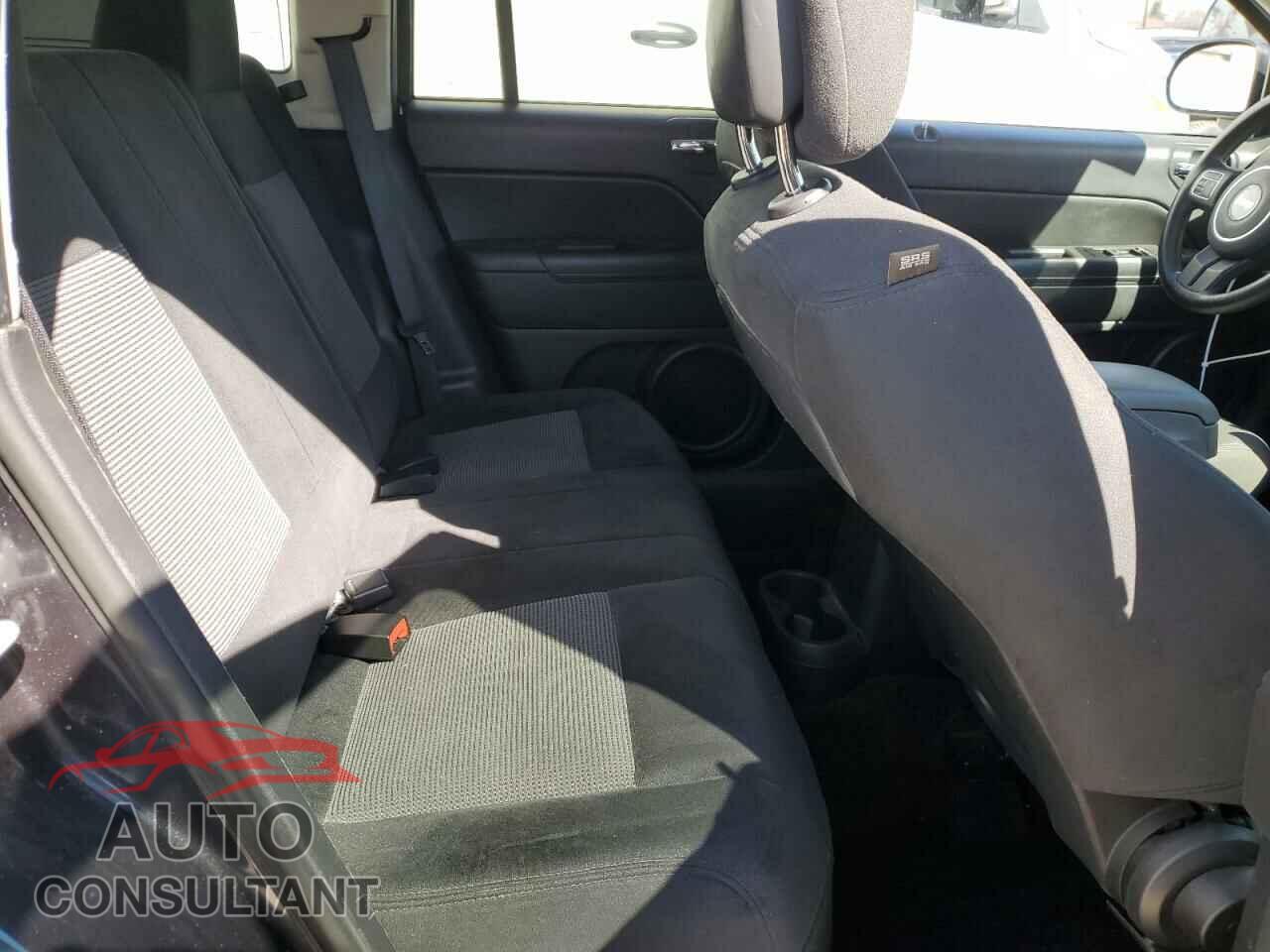 JEEP COMPASS 2014 - 1C4NJCBA8ED882304