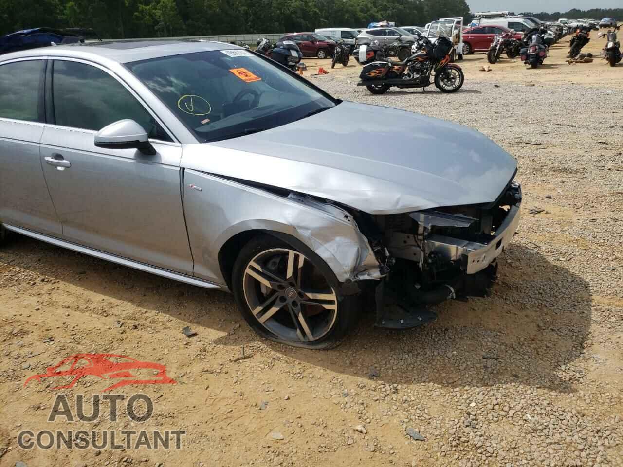 AUDI A4 2018 - WAUENAF48JA148686