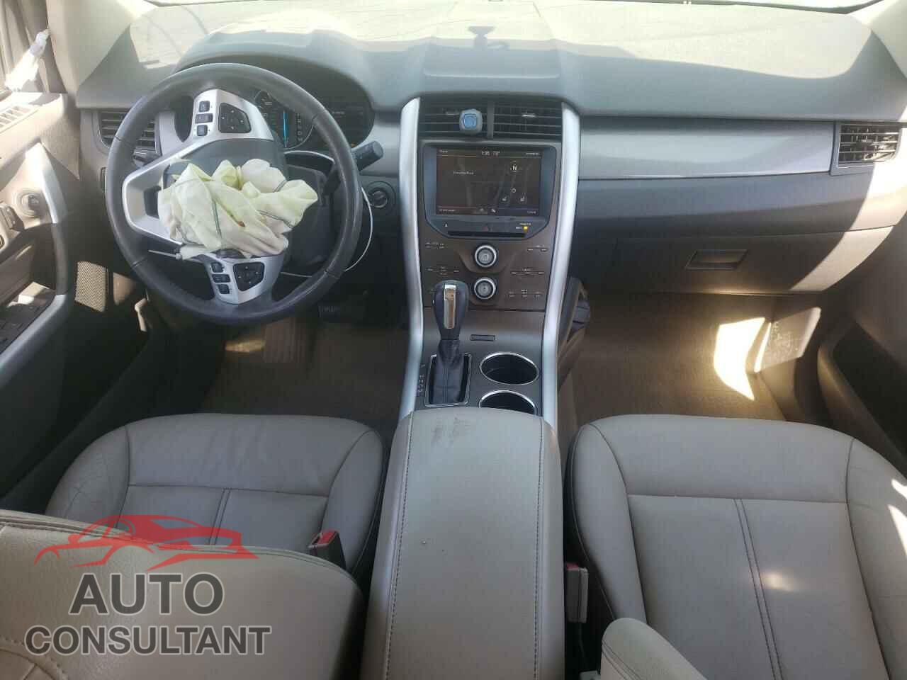 FORD EDGE 2011 - 2FMDK3JC0BBB37250