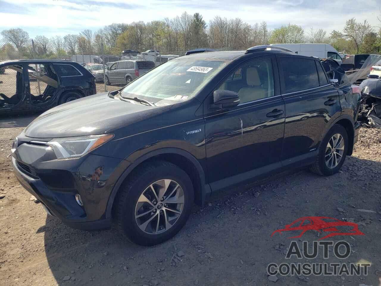 TOYOTA RAV4 2016 - JTMRJREV6GD038090