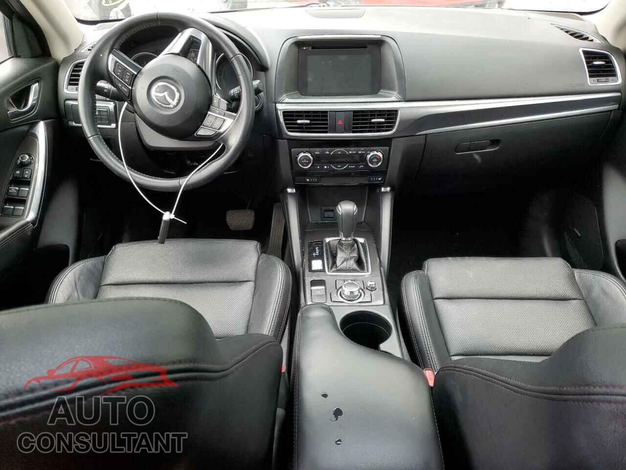 MAZDA CX-5 2016 - JM3KE4DY2G0807087