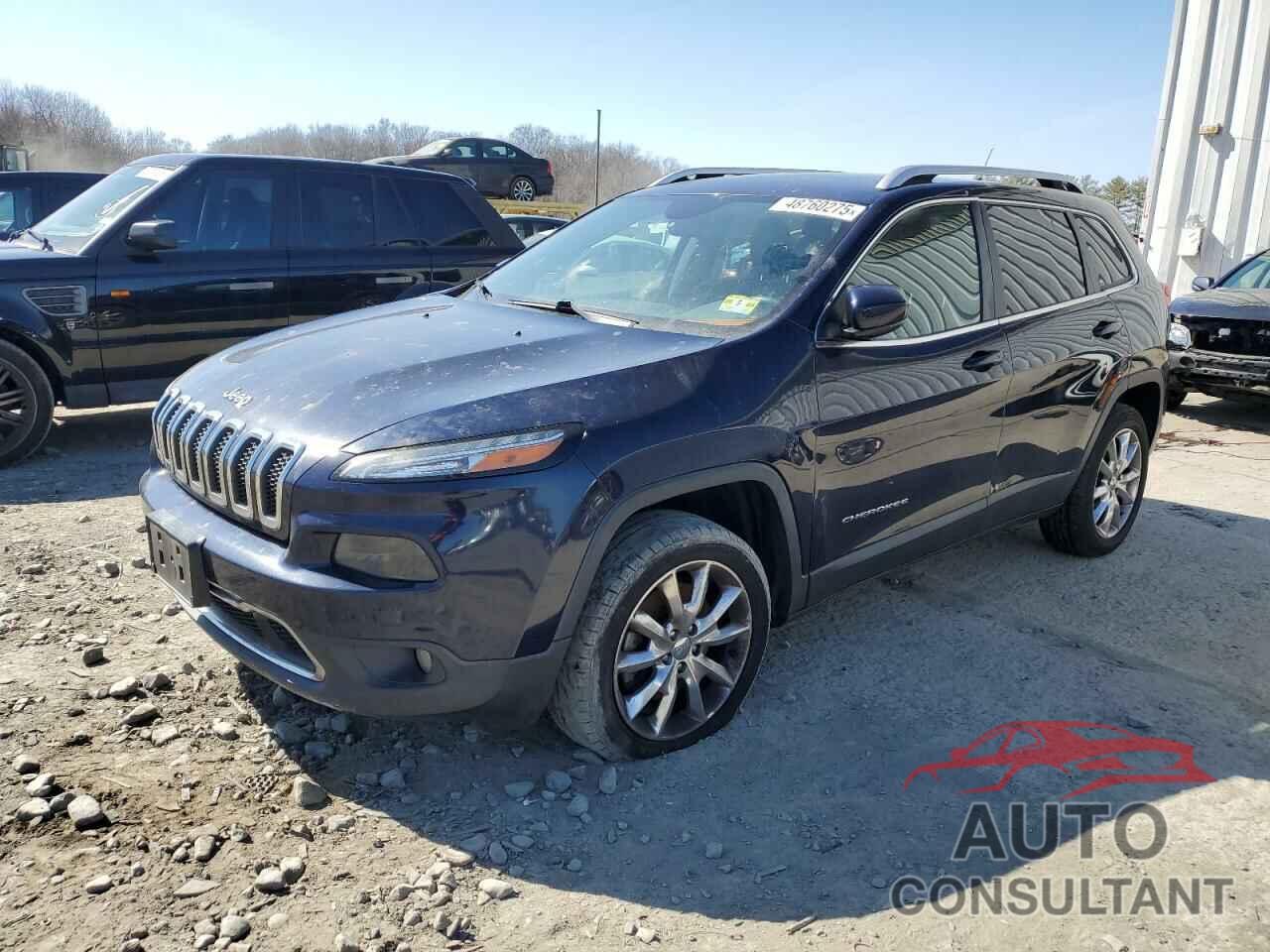 JEEP GRAND CHER 2014 - 1C4PJLDB9EW155434