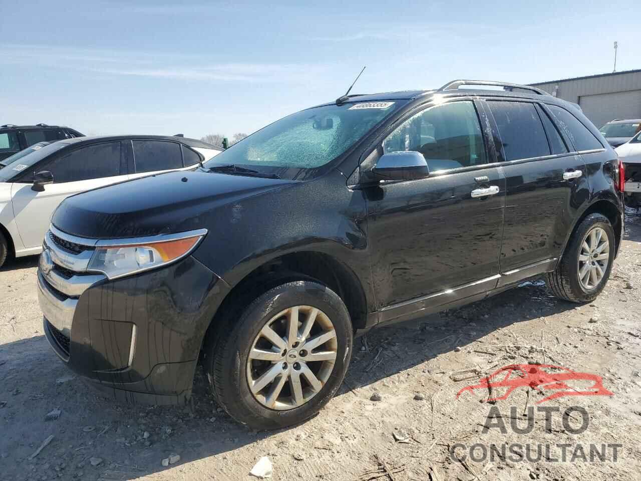 FORD EDGE 2013 - 2FMDK3JCXDBA43962