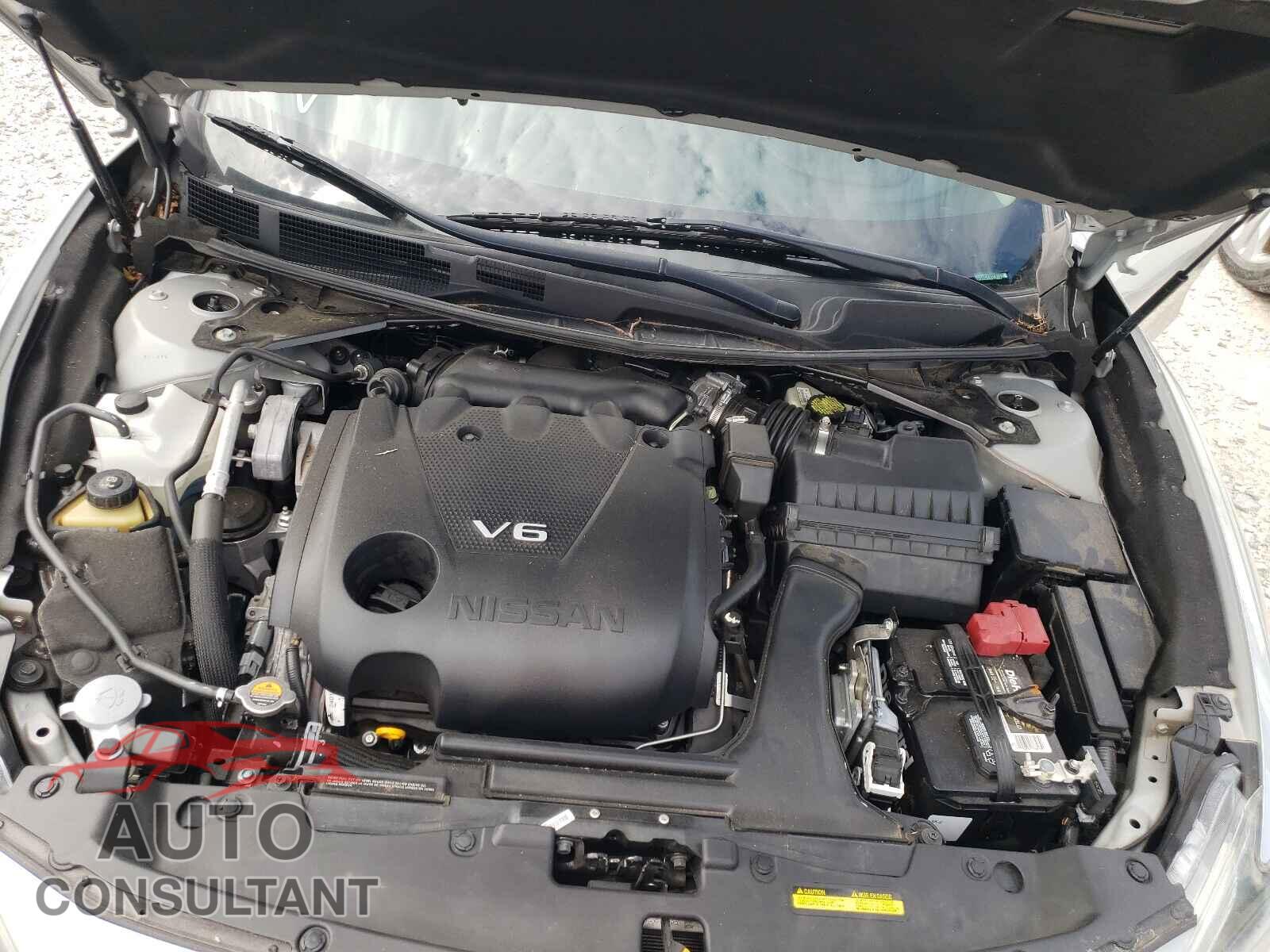 NISSAN MAXIMA 2017 - 1N4AA6AP2HC373654