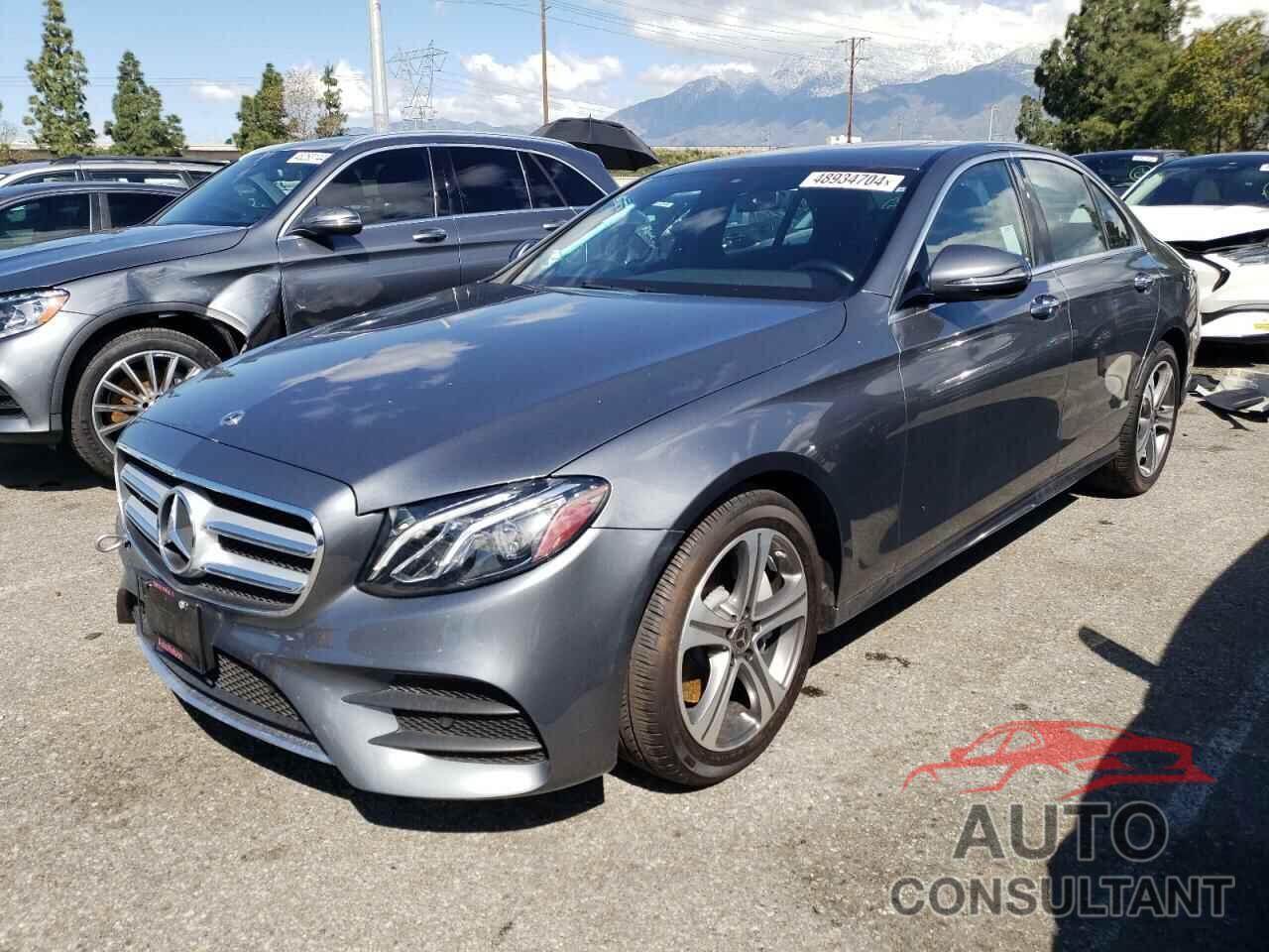 MERCEDES-BENZ E-CLASS 2020 - W1KZF8DB0LA812564