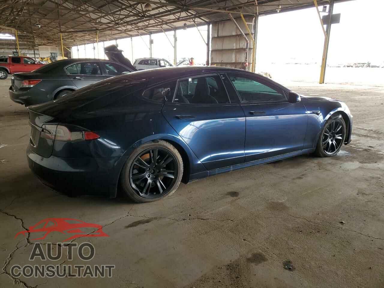 TESLA MODEL S 2018 - 5YJSA1E29JF253469