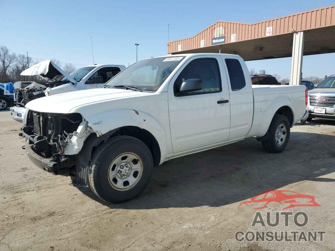 NISSAN FRONTIER 2013 - 1N6BD0CT4DN752910