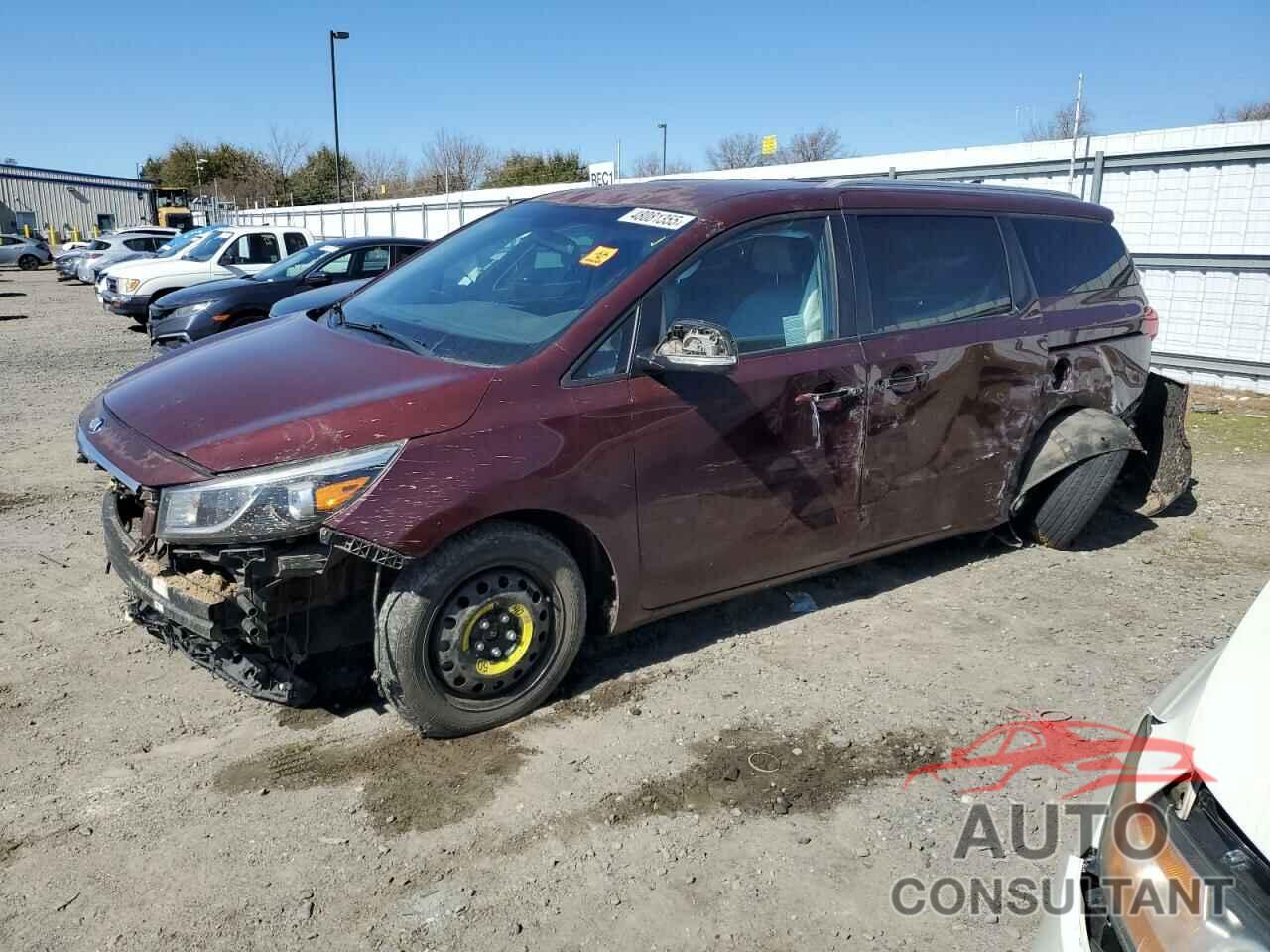 KIA All Models 2017 - KNDMB5C12H6230189