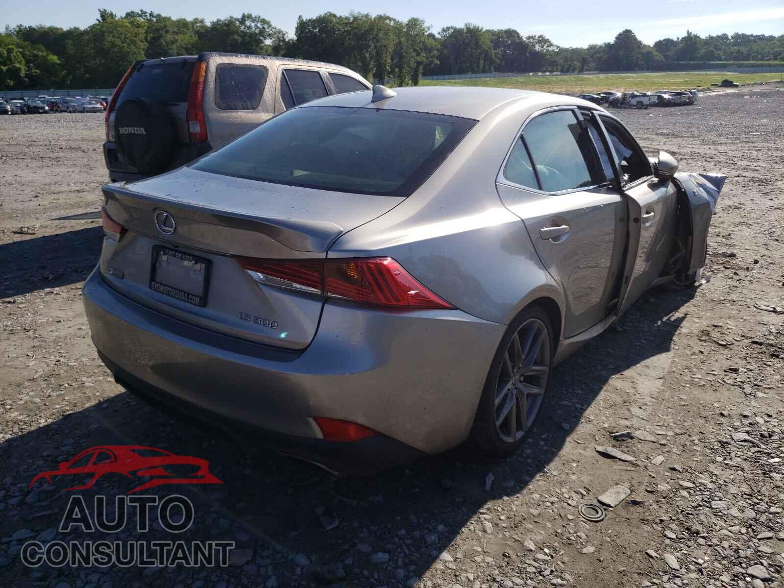 LEXUS IS 2018 - JTHBA1D2XJ5062936