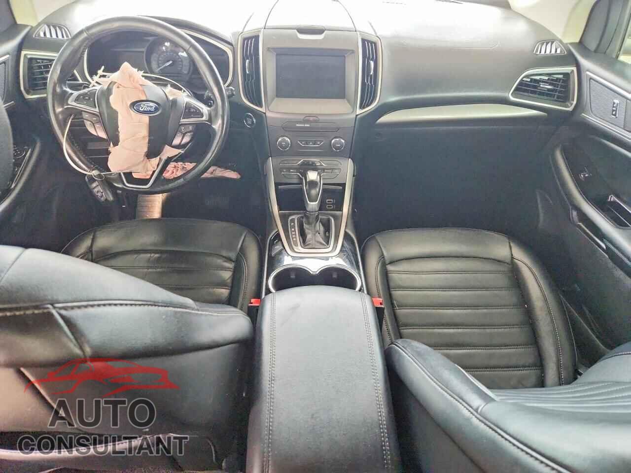 FORD EDGE 2017 - 2FMPK3J97HBC41258