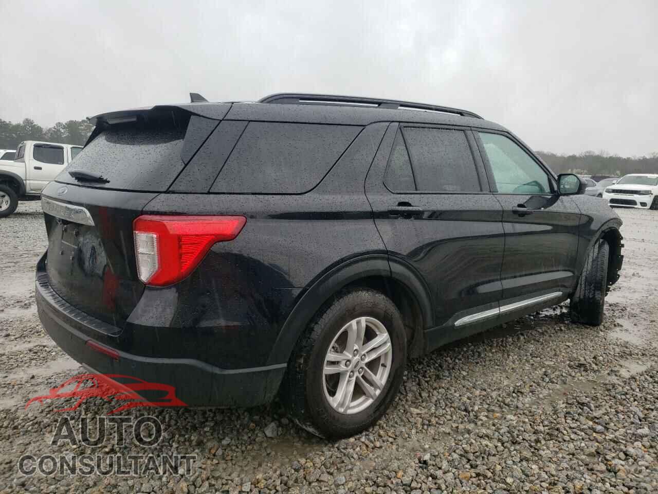 FORD EXPLORER 2022 - 1FMSK7DH9NGA50238