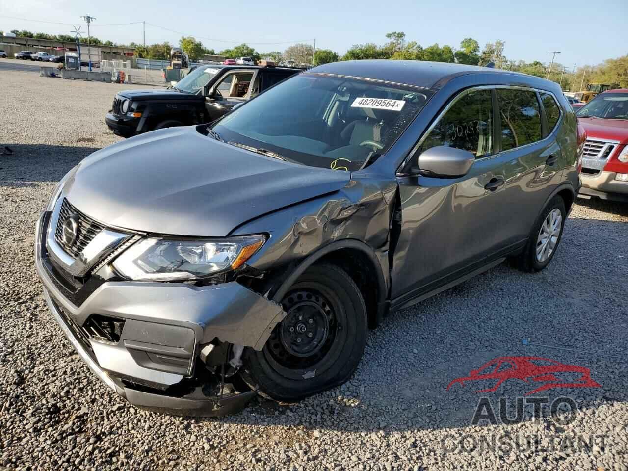 NISSAN ROGUE 2018 - KNMAT2MT8JP554181