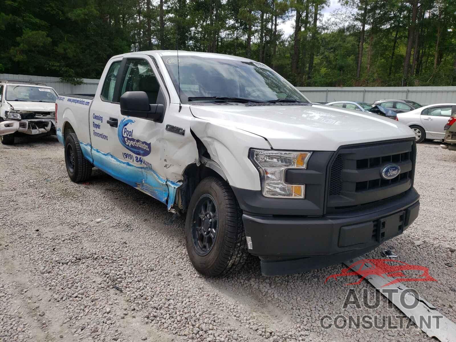 FORD F-150 2017 - 1FTEX1C8XHFC77384