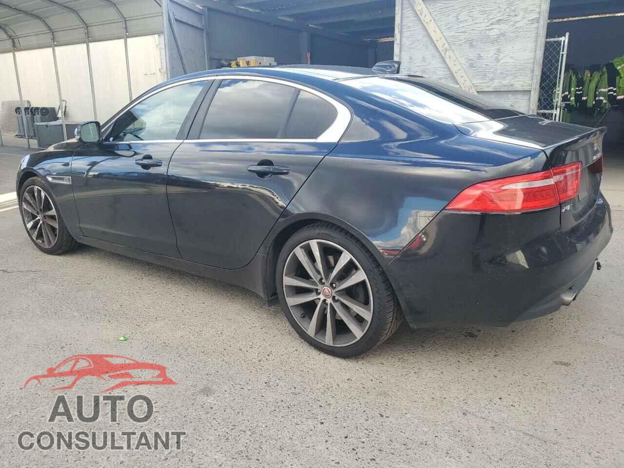 JAGUAR XE 2017 - SAJAE4BG4HA963434