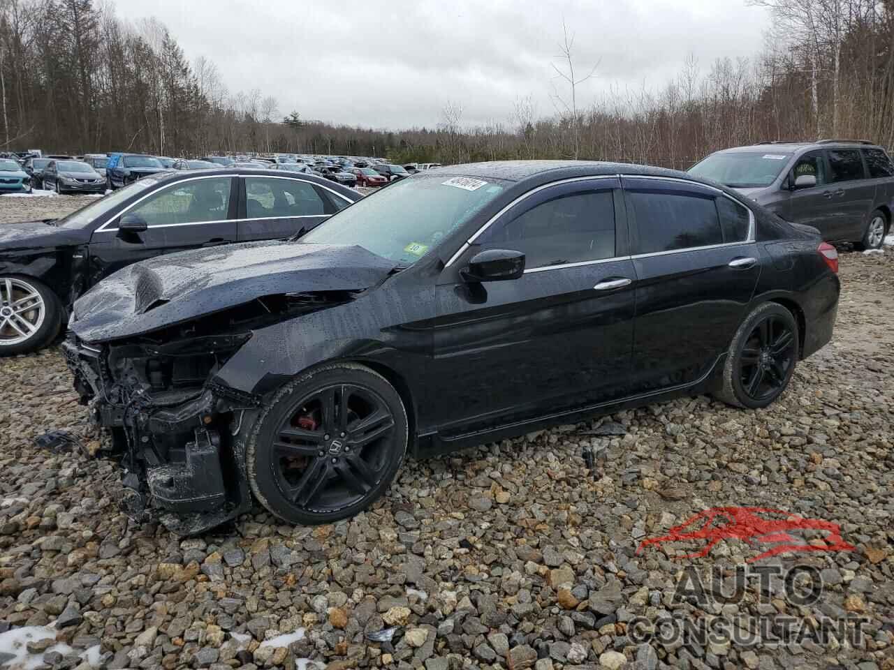 HONDA ACCORD 2016 - 1HGCR2F53GA129809