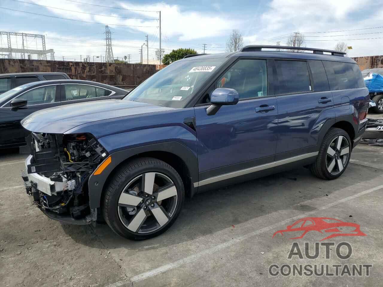 HYUNDAI SANTA FE 2025 - 5NMP34G13SH023867