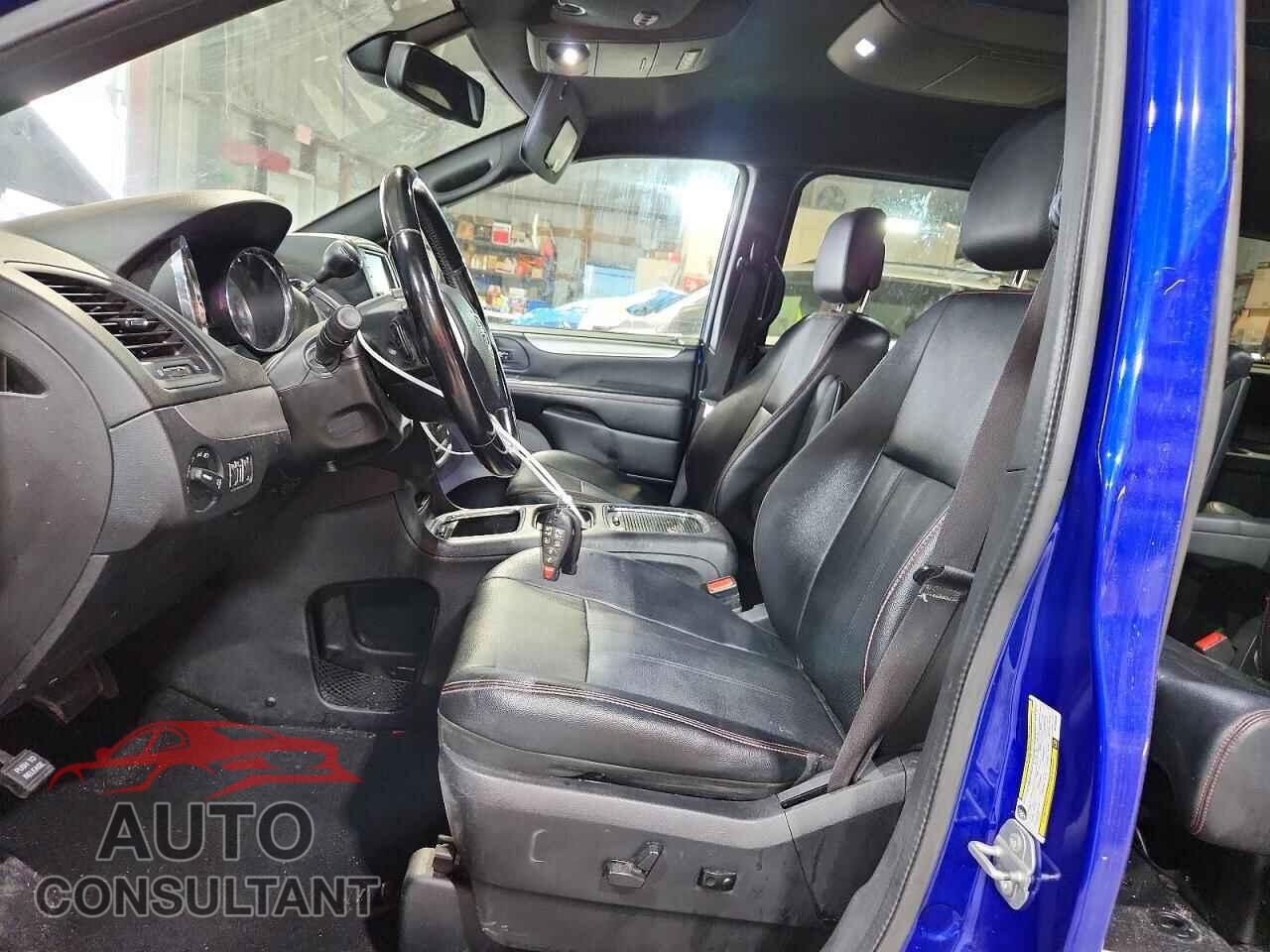DODGE CARAVAN 2019 - 2C4RDGEG5KR735558