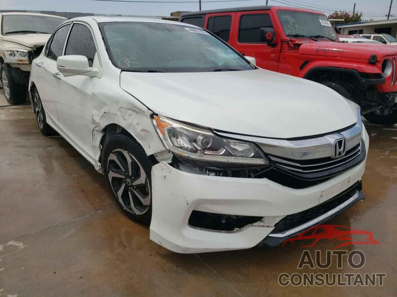 HONDA ACCORD 2017 - 1HGCR3F89HA002404