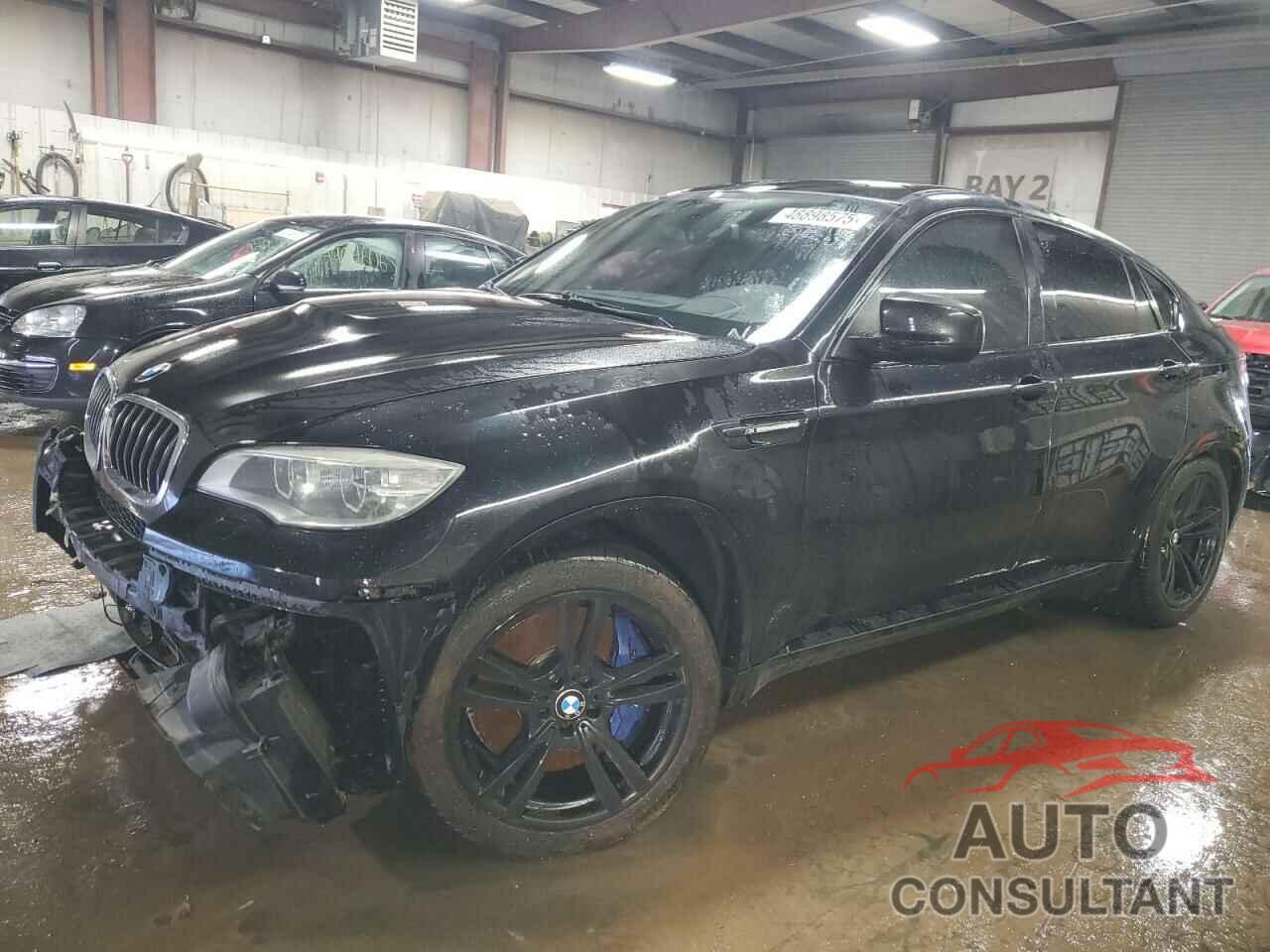 BMW X6 2014 - 5YMGZ0C56E0C40487