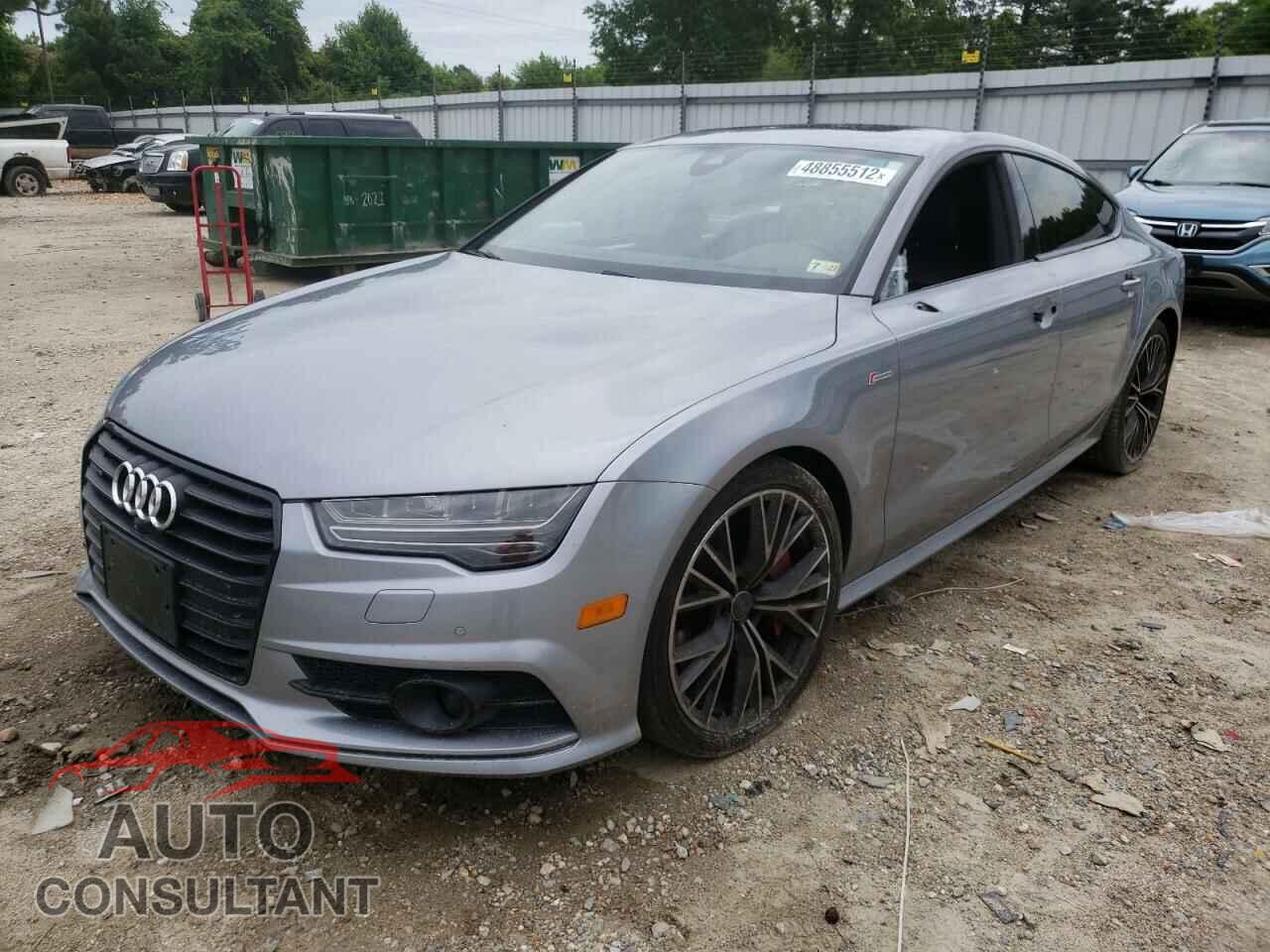 AUDI A7 2017 - WAUW2AFC4HN065005