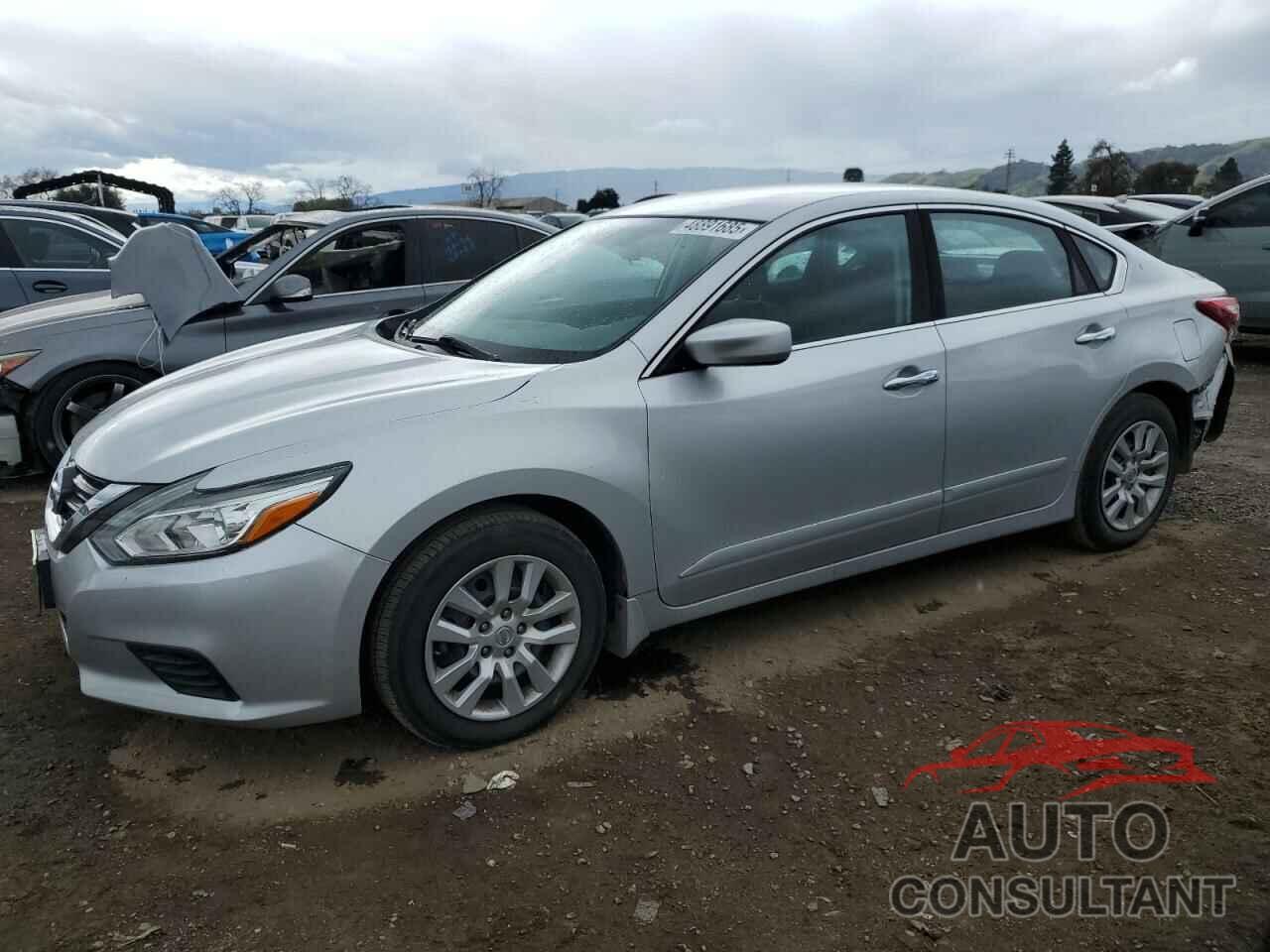NISSAN ALTIMA 2017 - 1N4AL3AP6HC250318