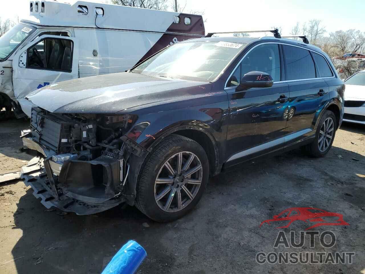 AUDI Q7 2018 - WA1LAAF77JD031321