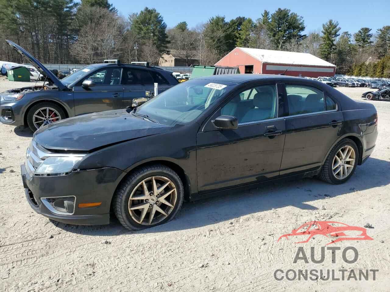 FORD FUSION 2010 - 3FAHP0JA4AR429414