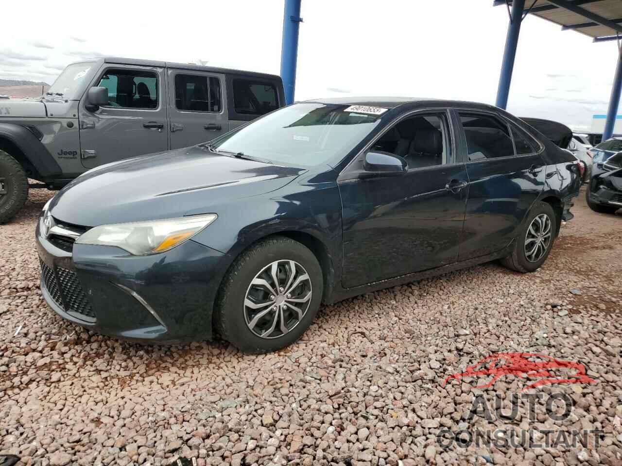 TOYOTA CAMRY 2016 - 4T1BF1FK5GU177129