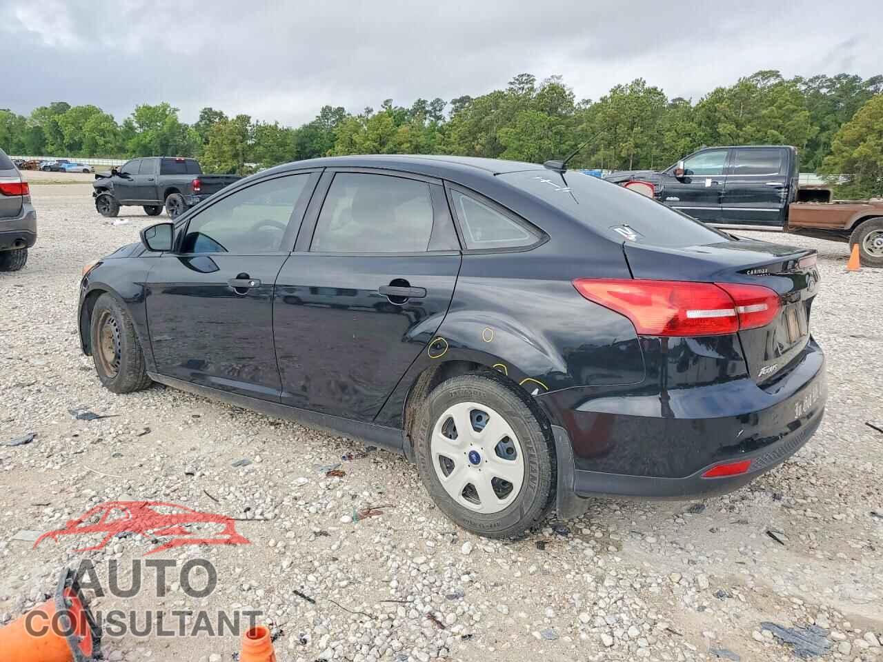 FORD FOCUS 2016 - 1FADP3E23GL328729