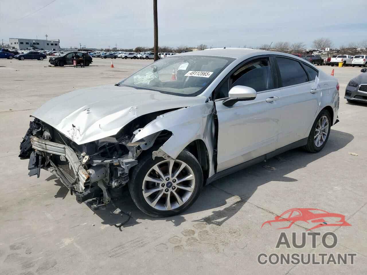 FORD FUSION 2014 - 1FA6P0G77E5358494