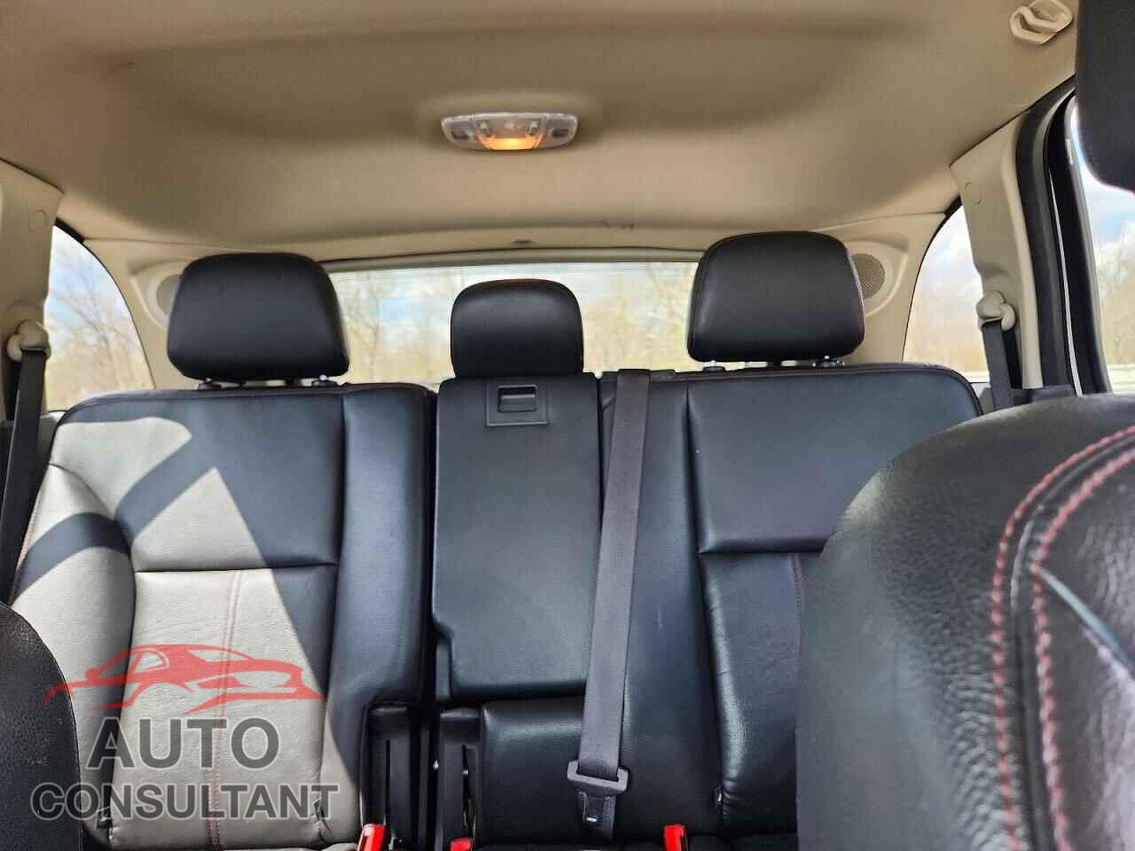 FORD EDGE 2013 - 2FMDK4KCXDBC55393