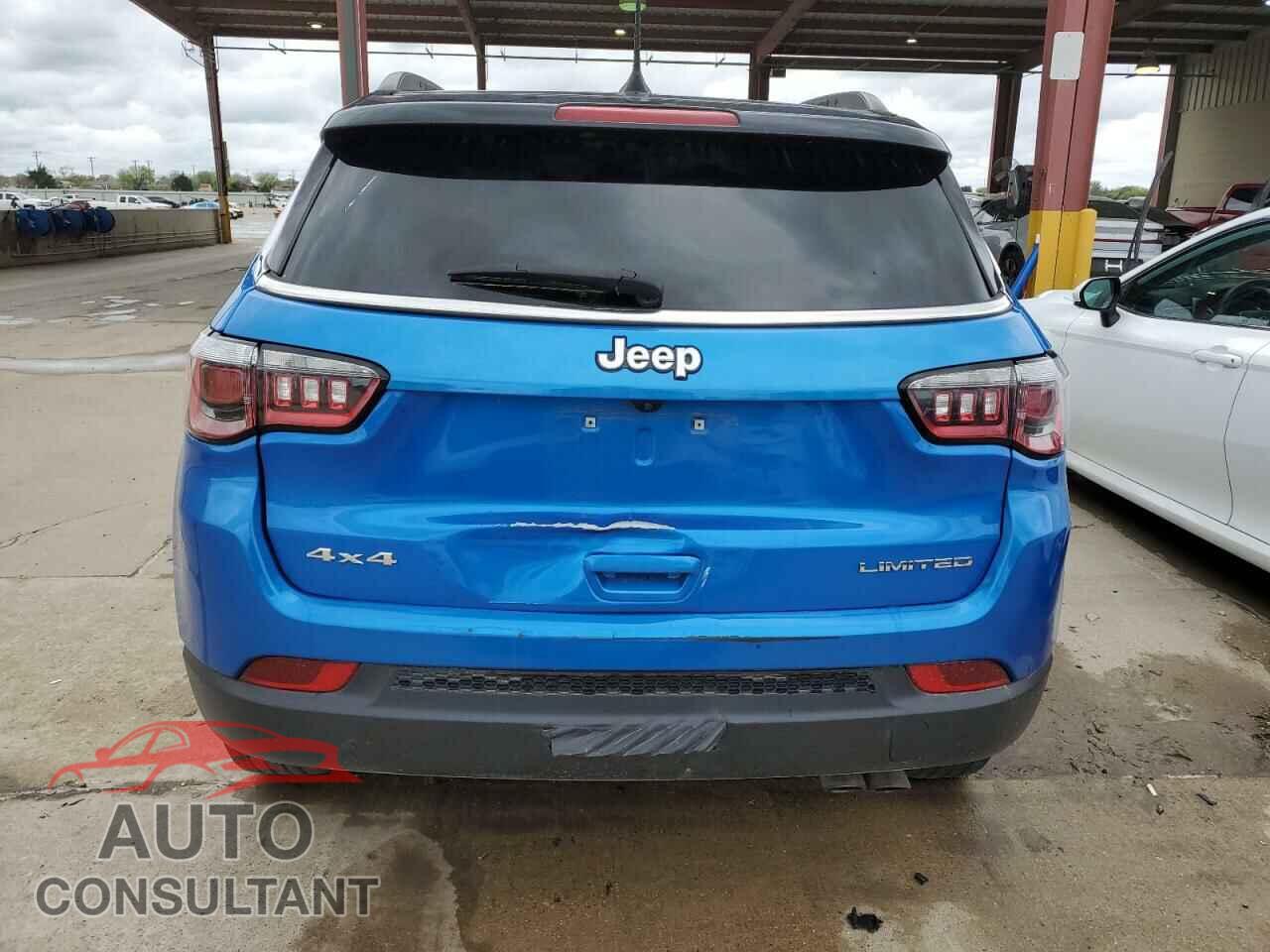 JEEP COMPASS 2019 - 3C4NJDCB1KT647844