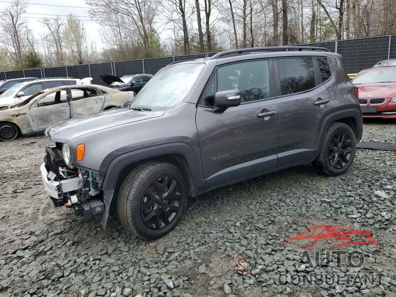 JEEP RENEGADE 2018 - ZACCJABB0JPG98393