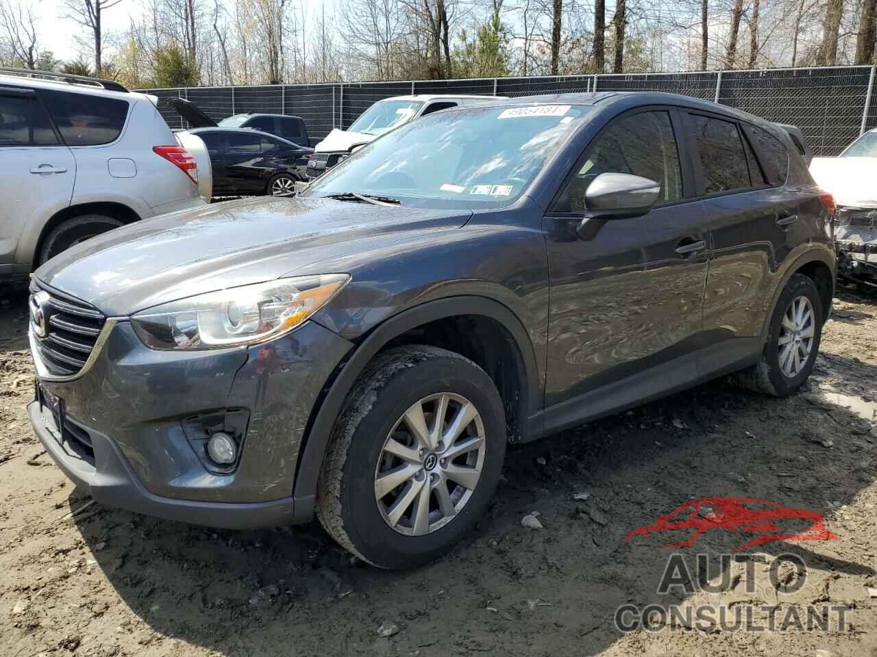 MAZDA CX-5 2016 - JM3KE4CYXG0697598