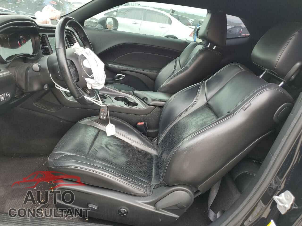 DODGE CHALLENGER 2018 - 2C3CDZAG4JH178089