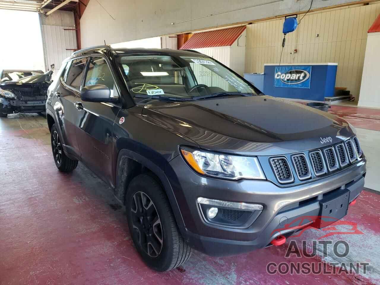 JEEP COMPASS 2020 - 3C4NJDDB4LT126780
