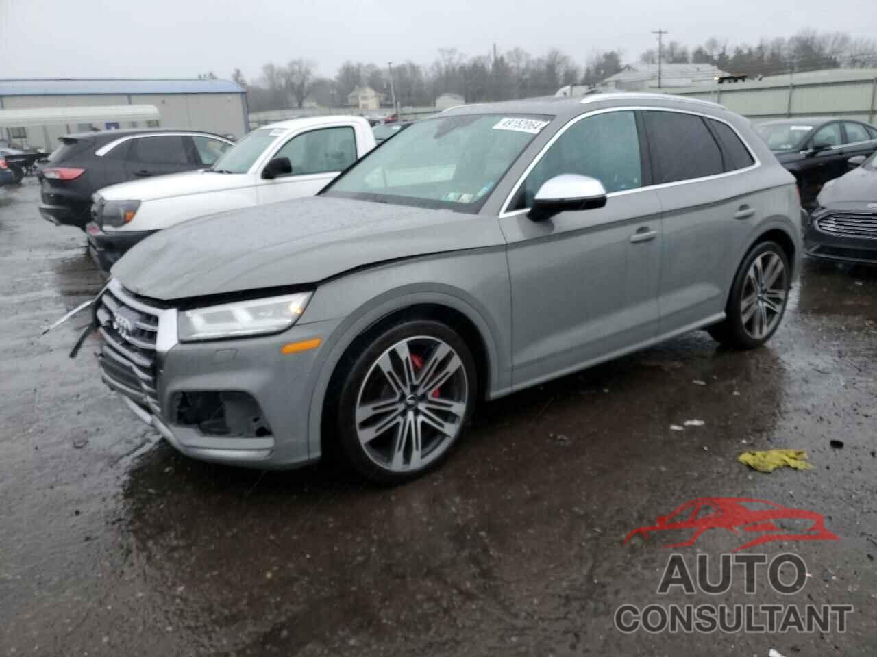 AUDI SQ5 2019 - WA1B4AFY9K2025075