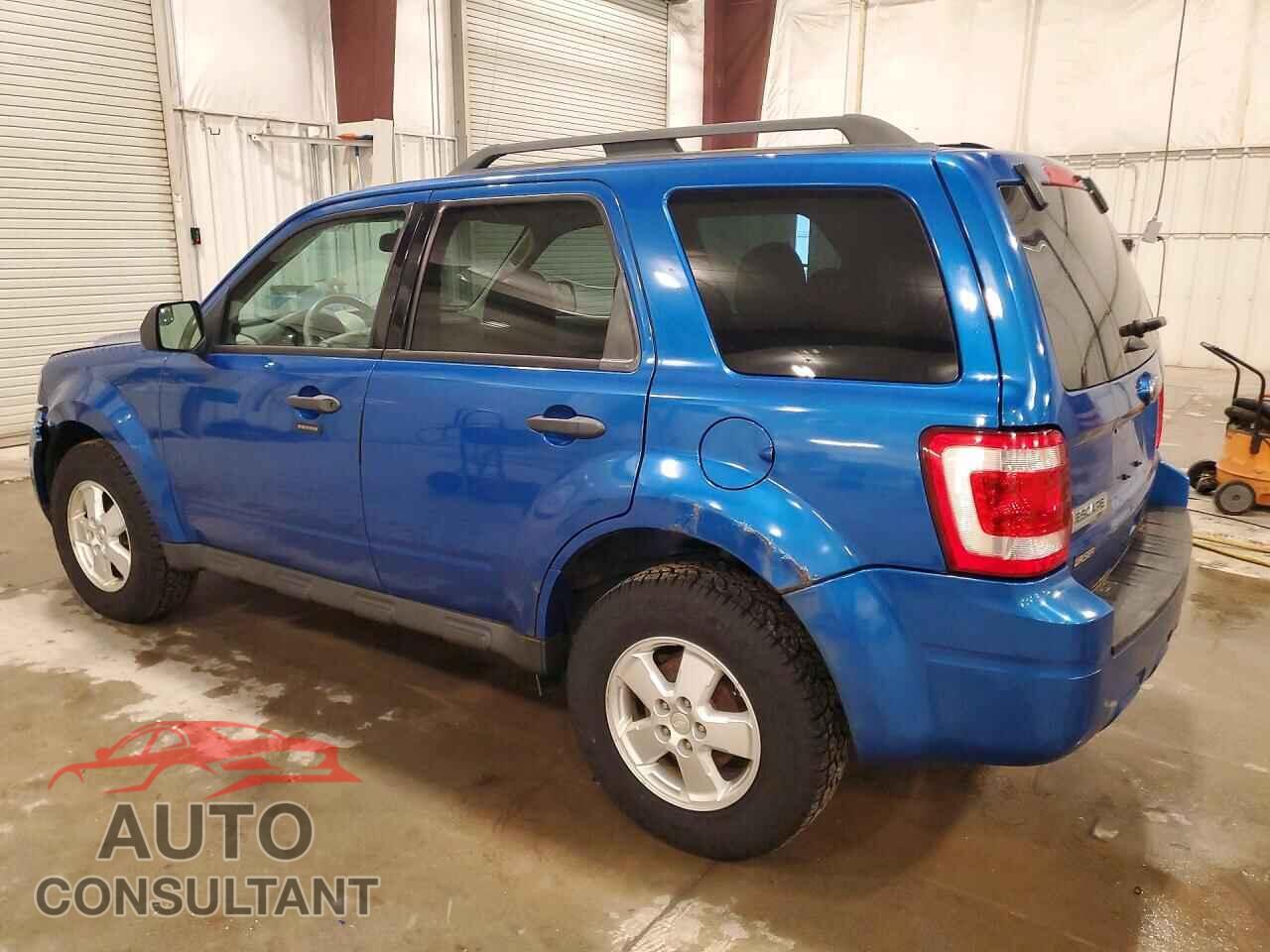FORD ESCAPE 2012 - 1FMCU9D79CKC48295