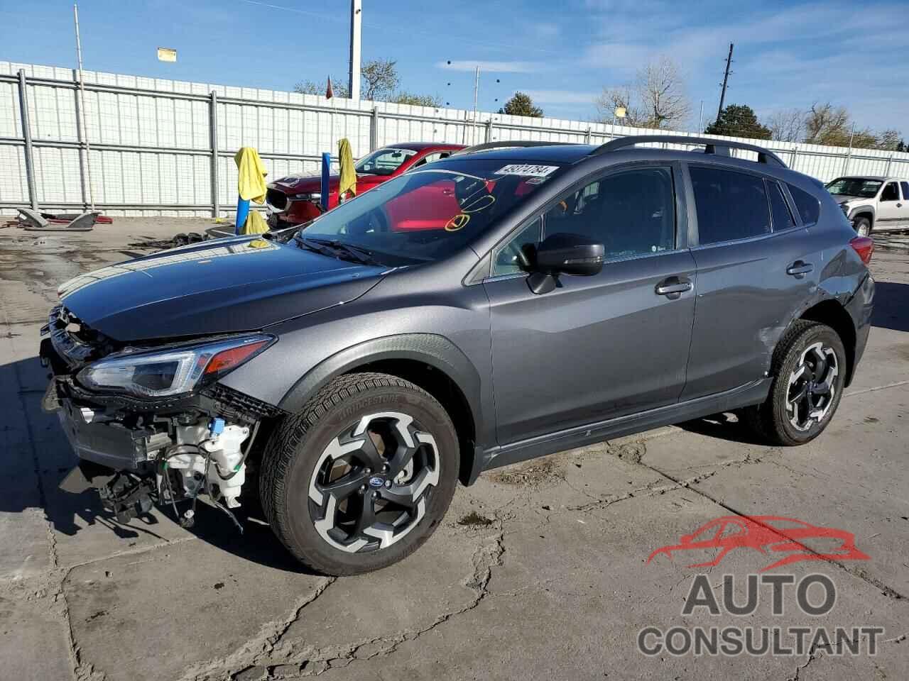 SUBARU CROSSTREK 2021 - JF2GTHMC3M8239771