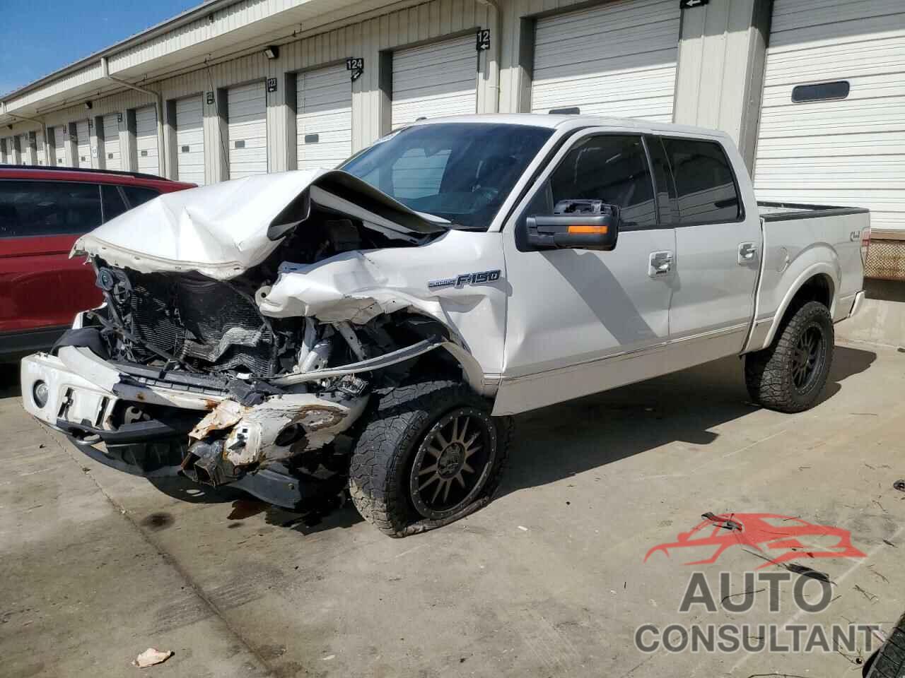 FORD F-150 2013 - 1FTFW1EF3DFA33900