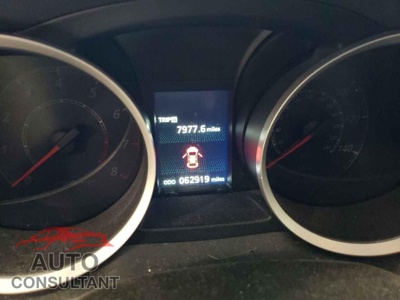 MITSUBISHI LANCER 2017 - JA32V2FW3HU006055