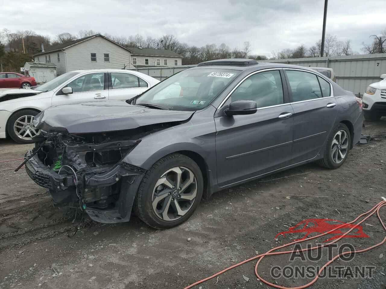 HONDA ACCORD 2016 - 1HGCR2F91GA134039